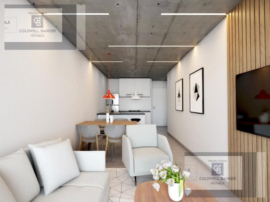 FOR SALE / 2-room apartment at Artigas 5189