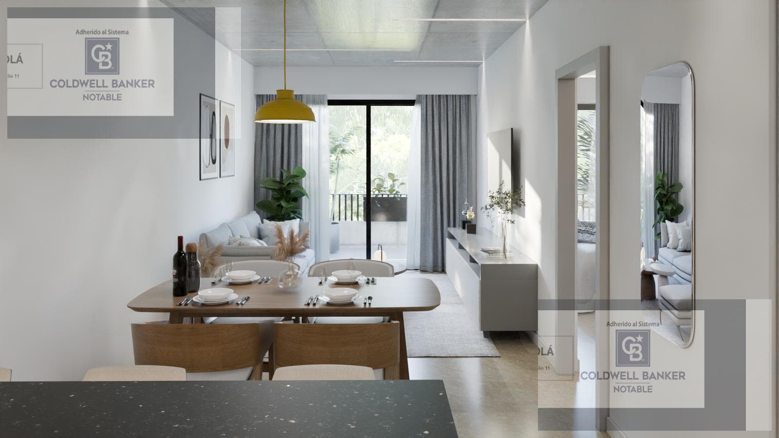 FOR SALE / 2-room apartment at Artigas 5189
