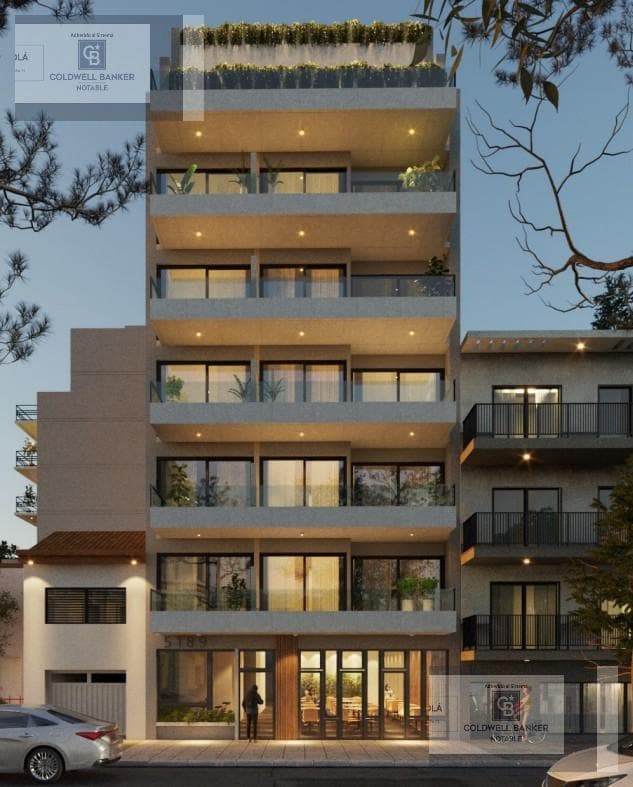 FOR SALE / 2-room apartment, 55 m², Artigas 5189