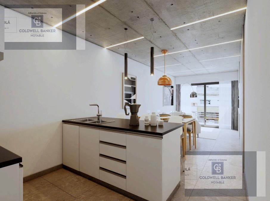 FOR SALE / 35-square-meter studio apartment at Artigas 5100