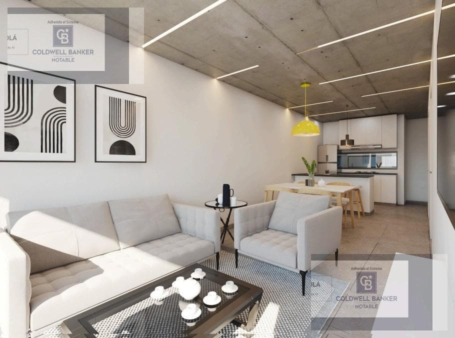 FOR SALE / 35-square-meter studio apartment at Artigas 5100