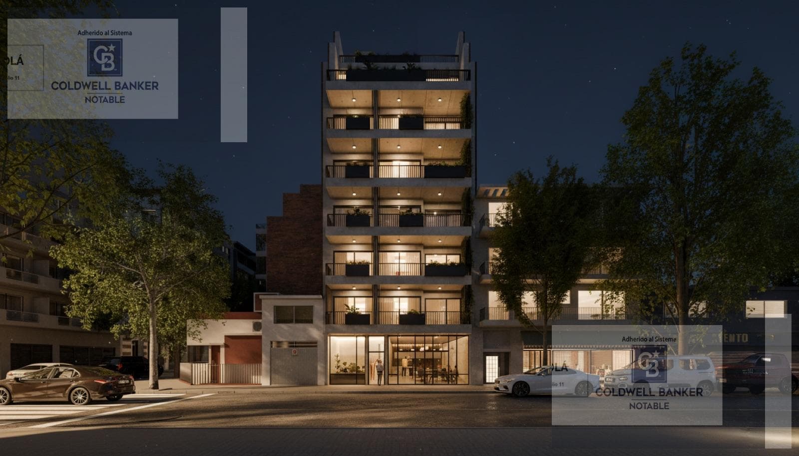 FOR SALE / 3-room apartment, 96 m², Artigas