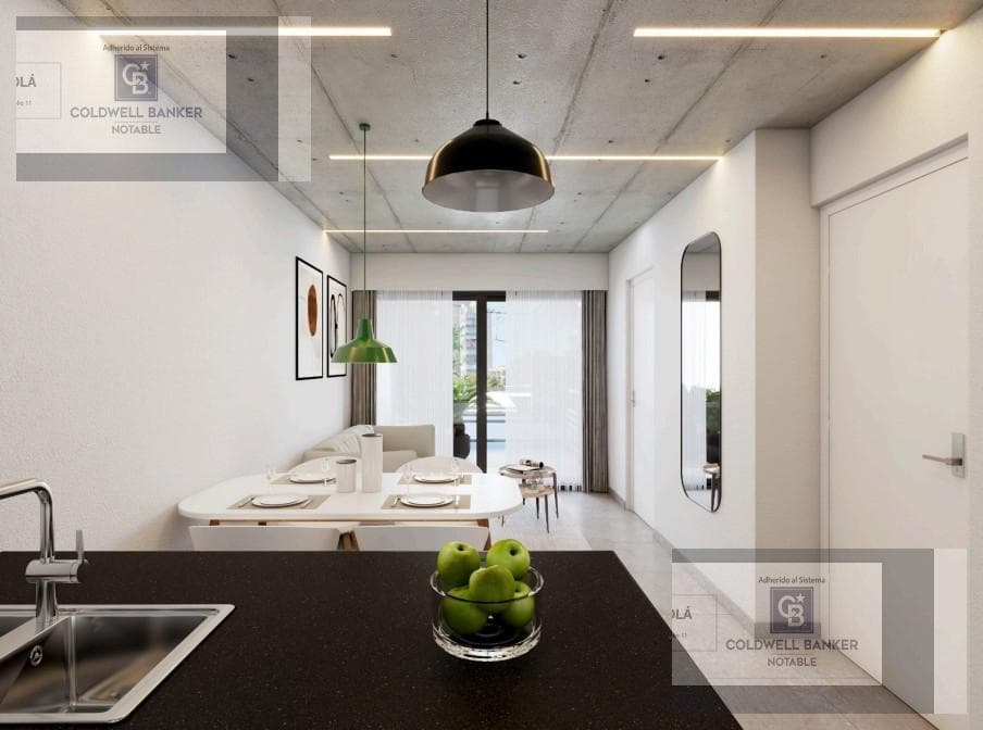 FOR SALE / 2-room apartment, 54 m², Artigas
