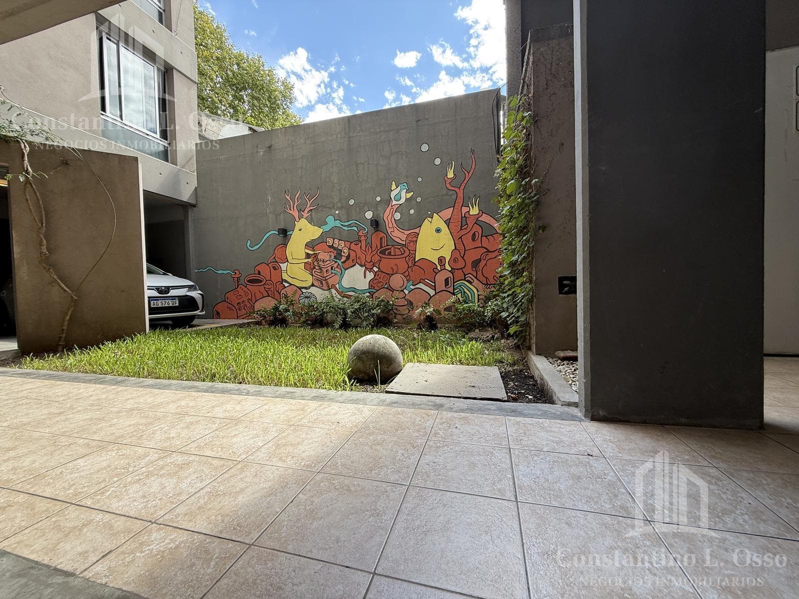 Apartment in Villa Urquiza