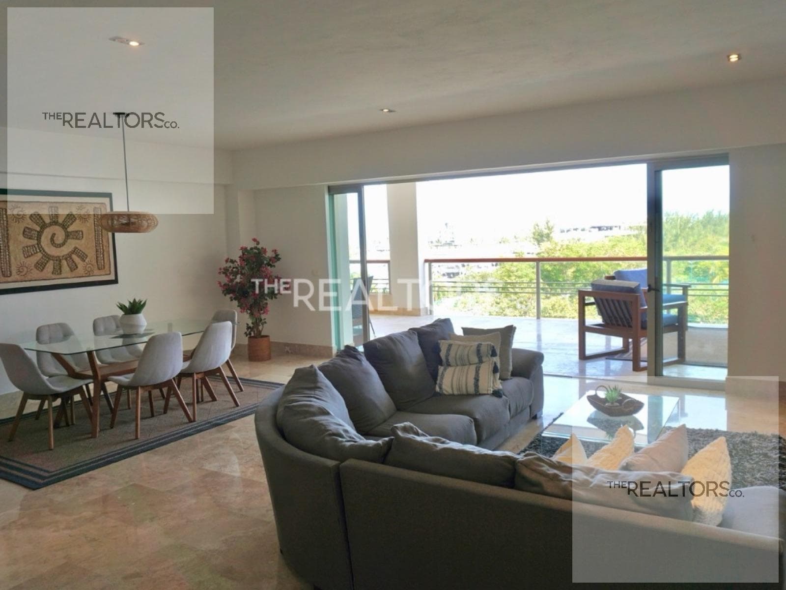 Beautiful apartment at La Amada Residences, Costa Mujeres, Cancún