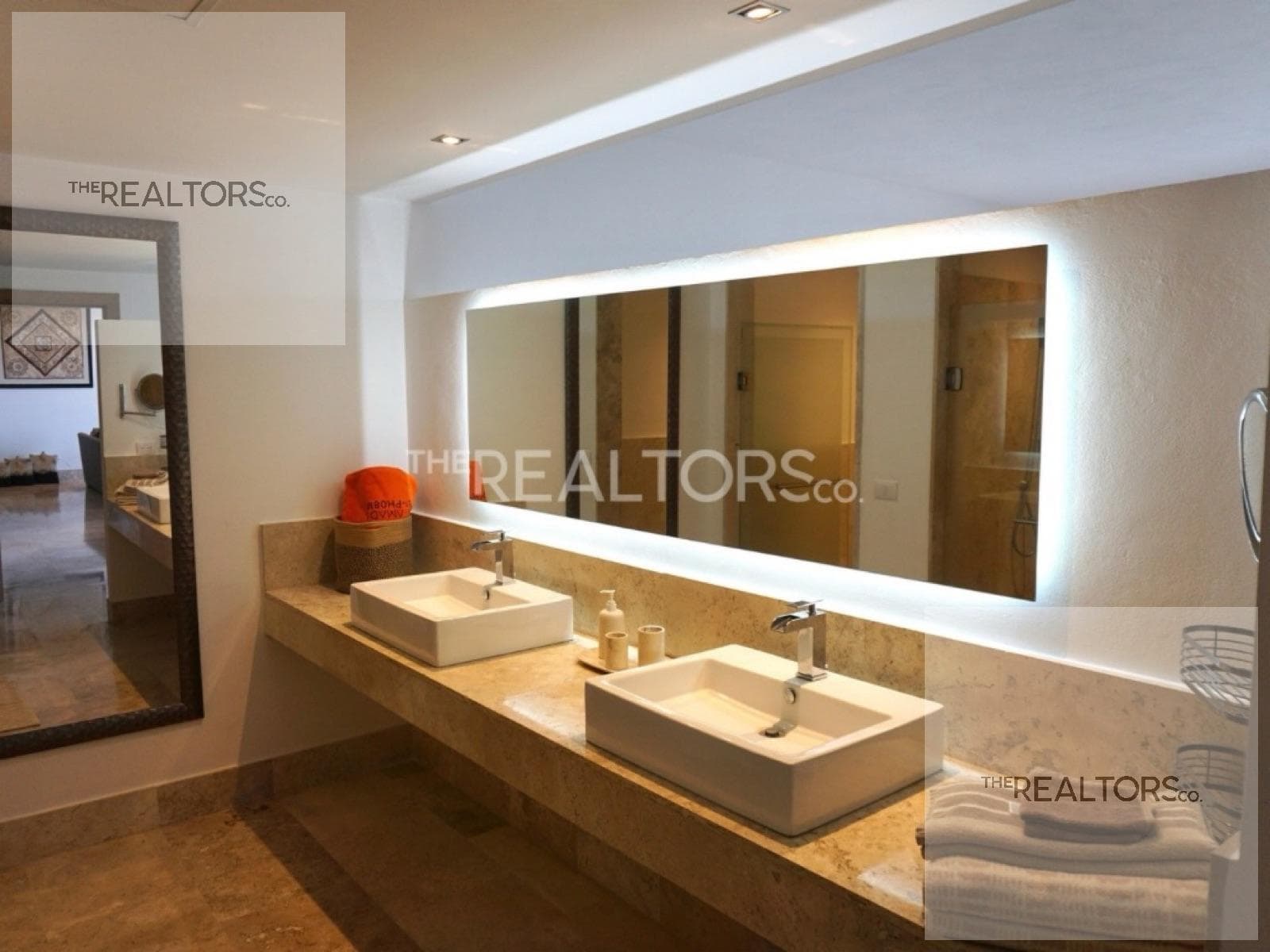 Beautiful apartment at La Amada Residences, Costa Mujeres, Cancún