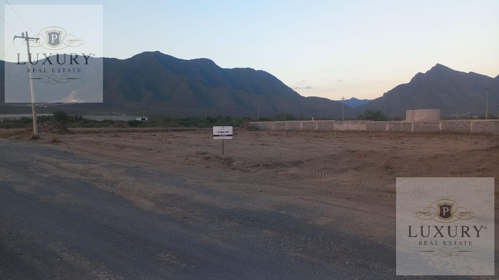 Industrial Warehouse in Mina