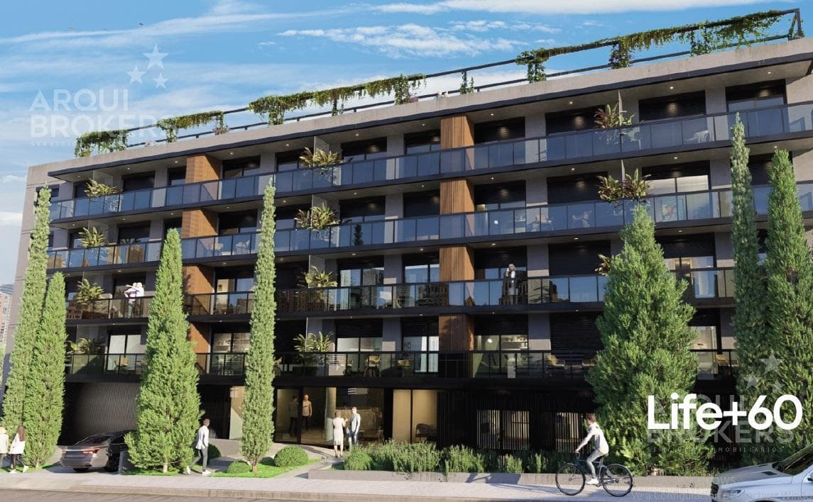 One-bedroom apartment for sale in Buceo - u004