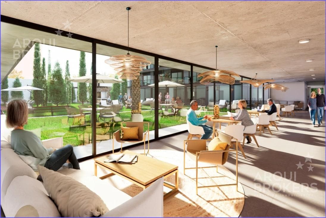 Two-bedroom apartment for sale in Buceo - u227
