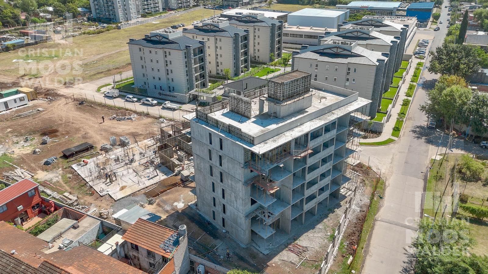 2-room apartment for sale - Escobar