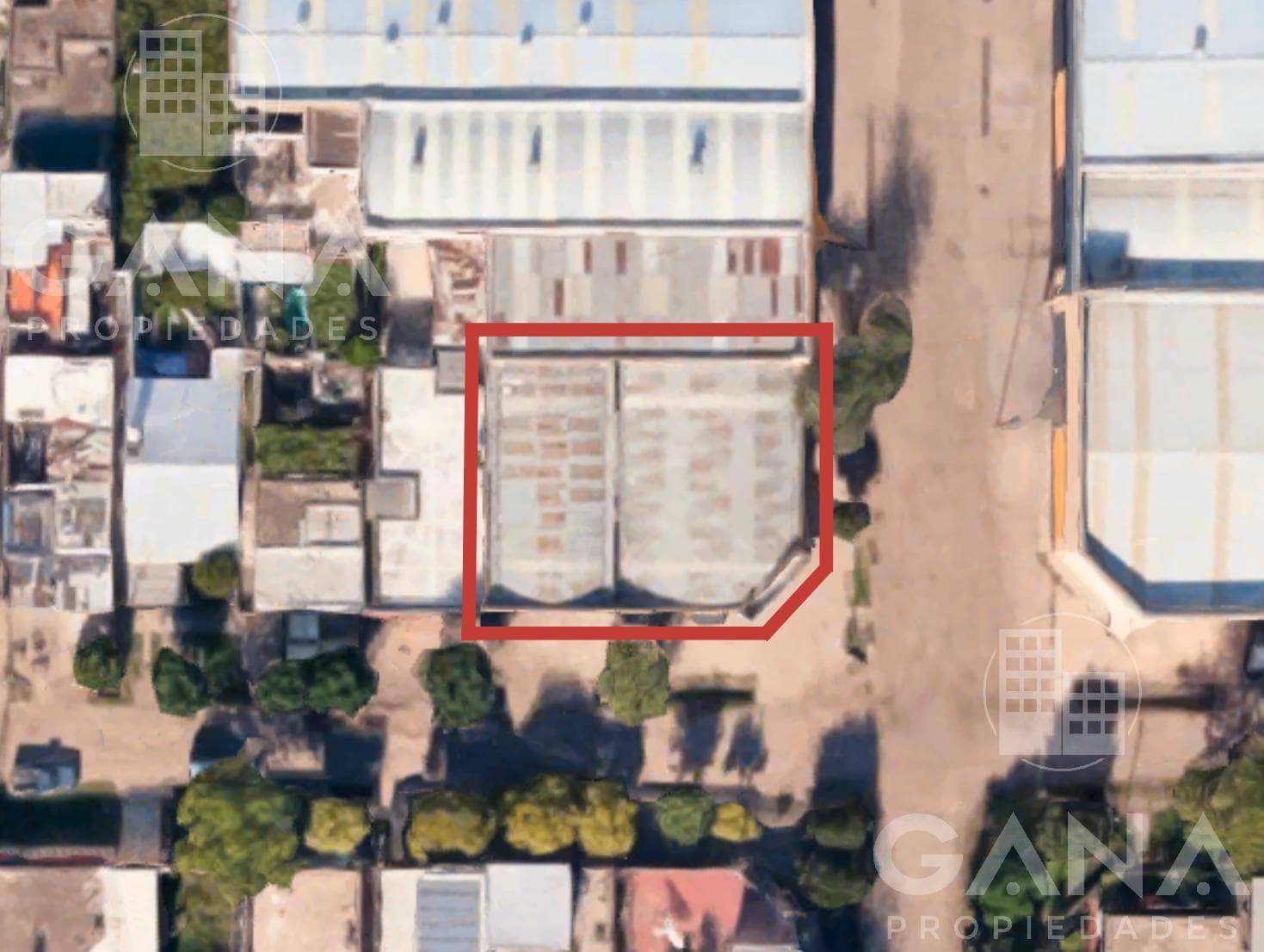 Warehouse in Bella Vista