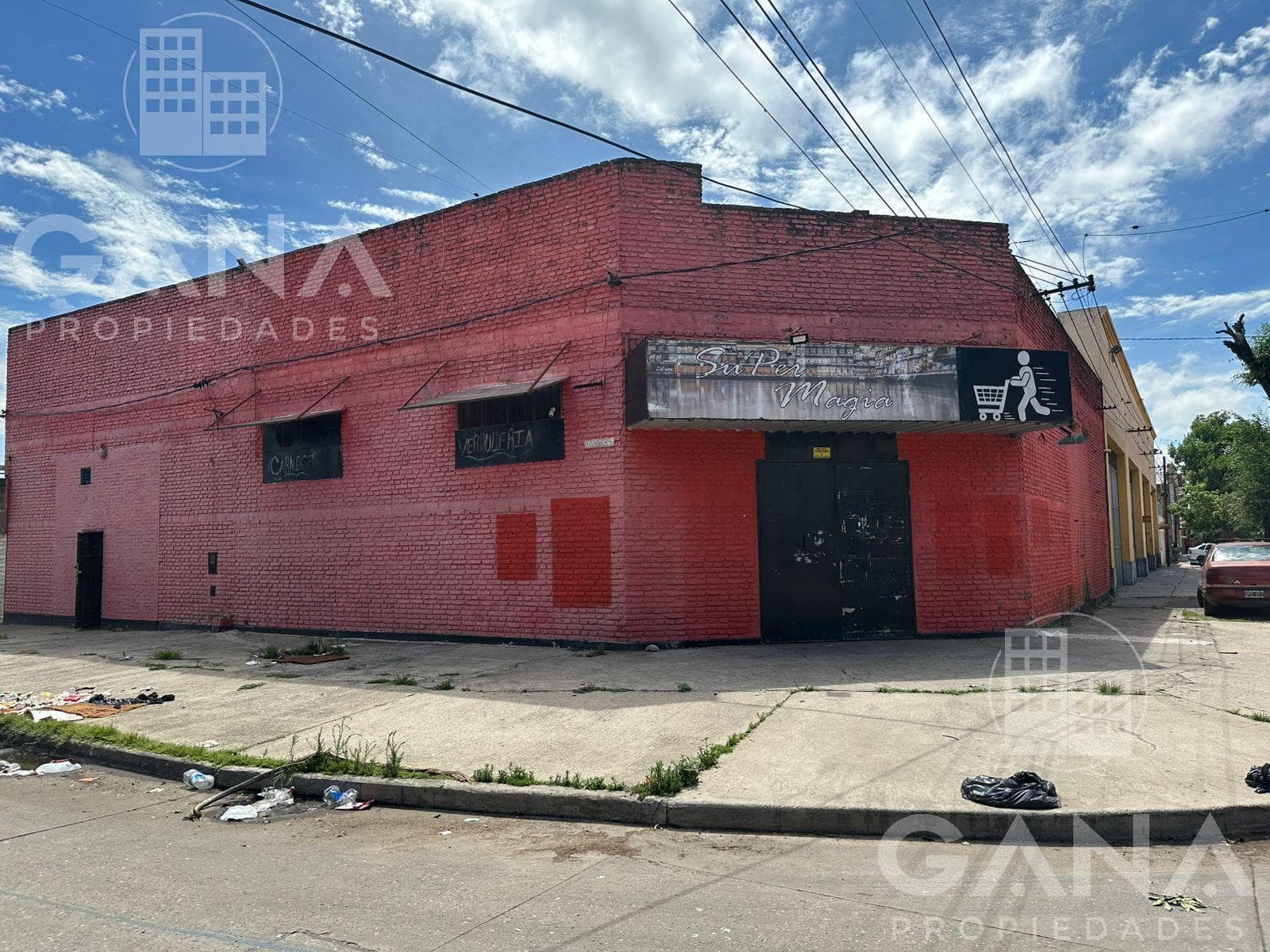 Warehouse in Bella Vista