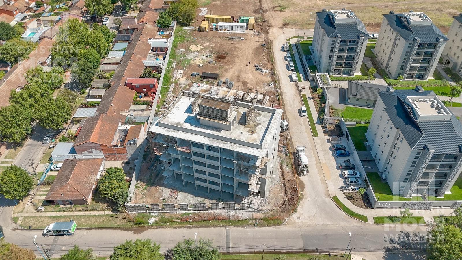2-room apartment for sale - Escobar