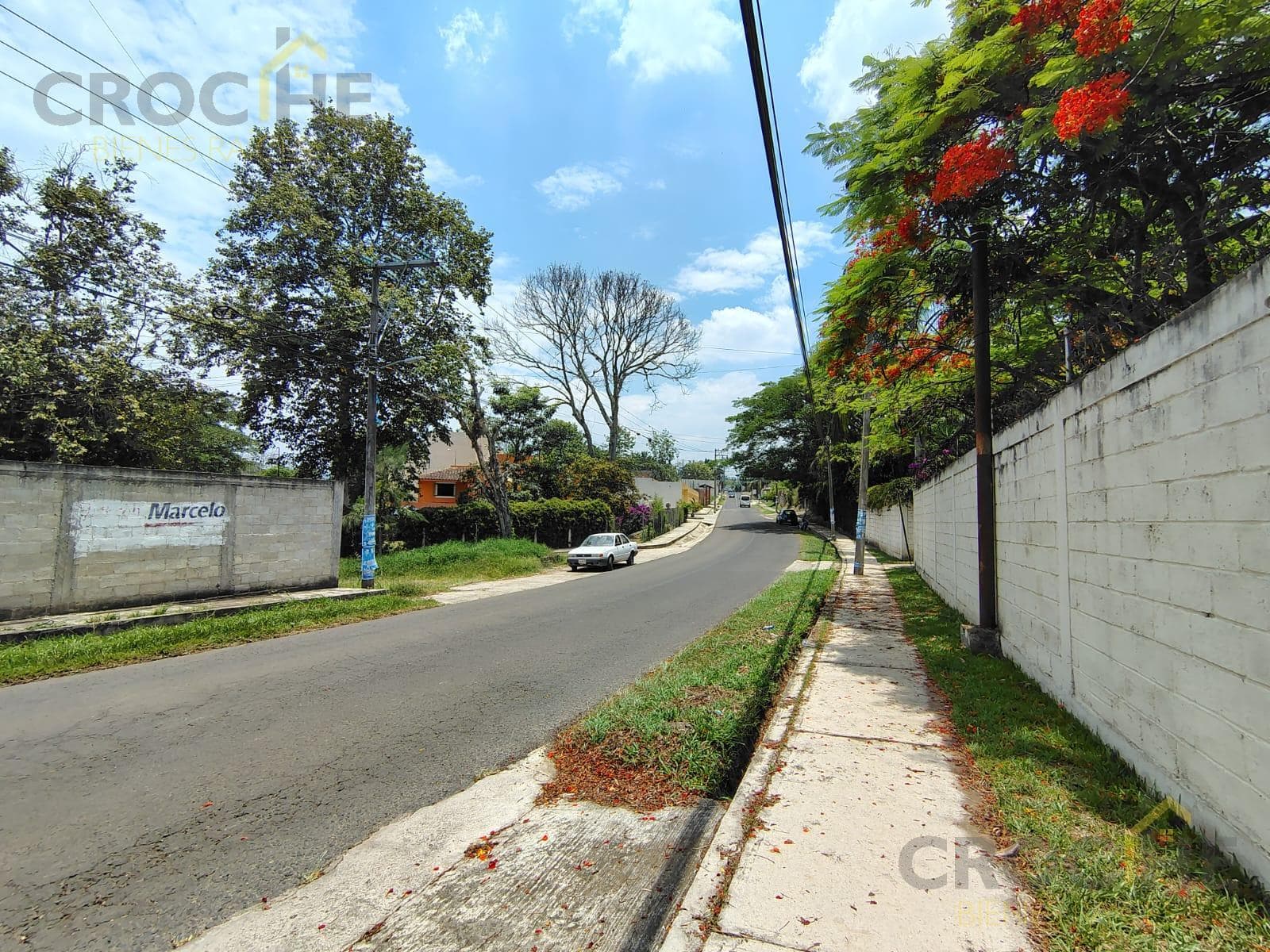 Land for sale with a building on it in the El Chico community, Emiliano Zapata, Veracruz