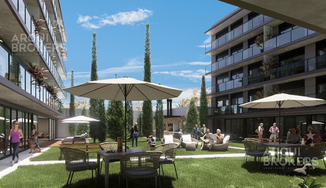 Two-bedroom apartment for sale in Buceo - u202