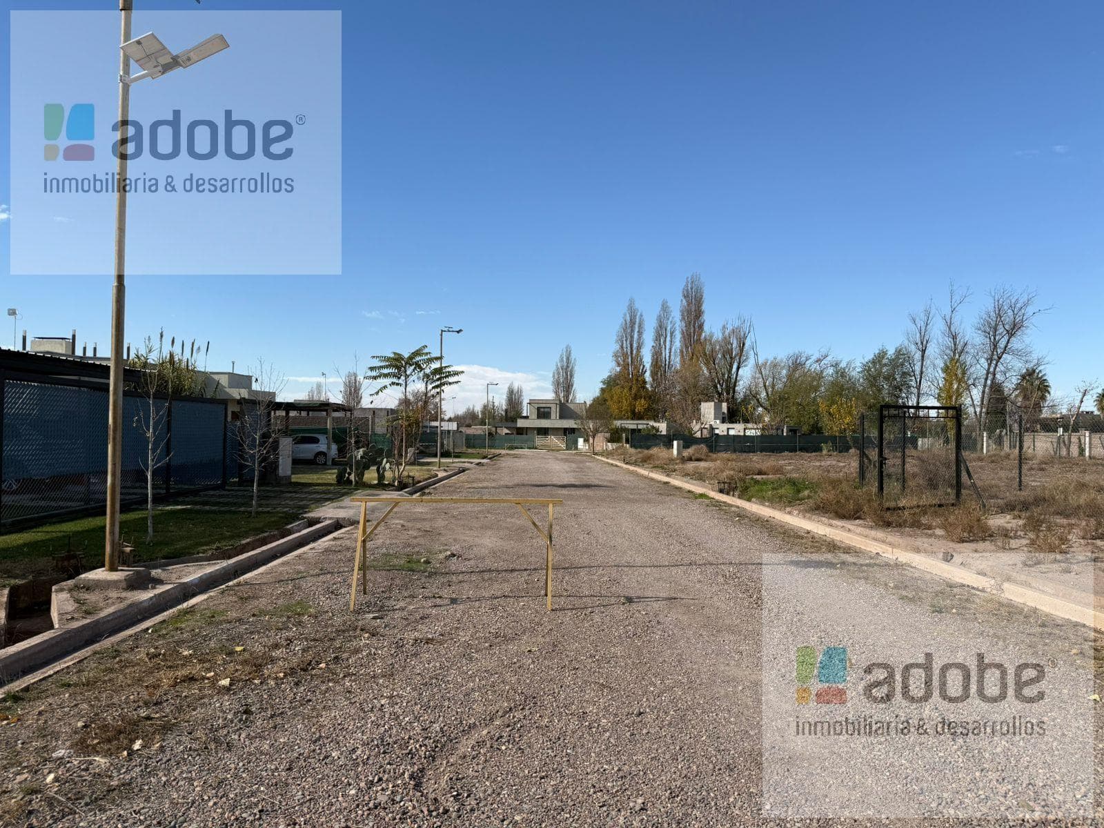 Land for sale in the Solares de Viamonte neighborhood, Chacras de Coria