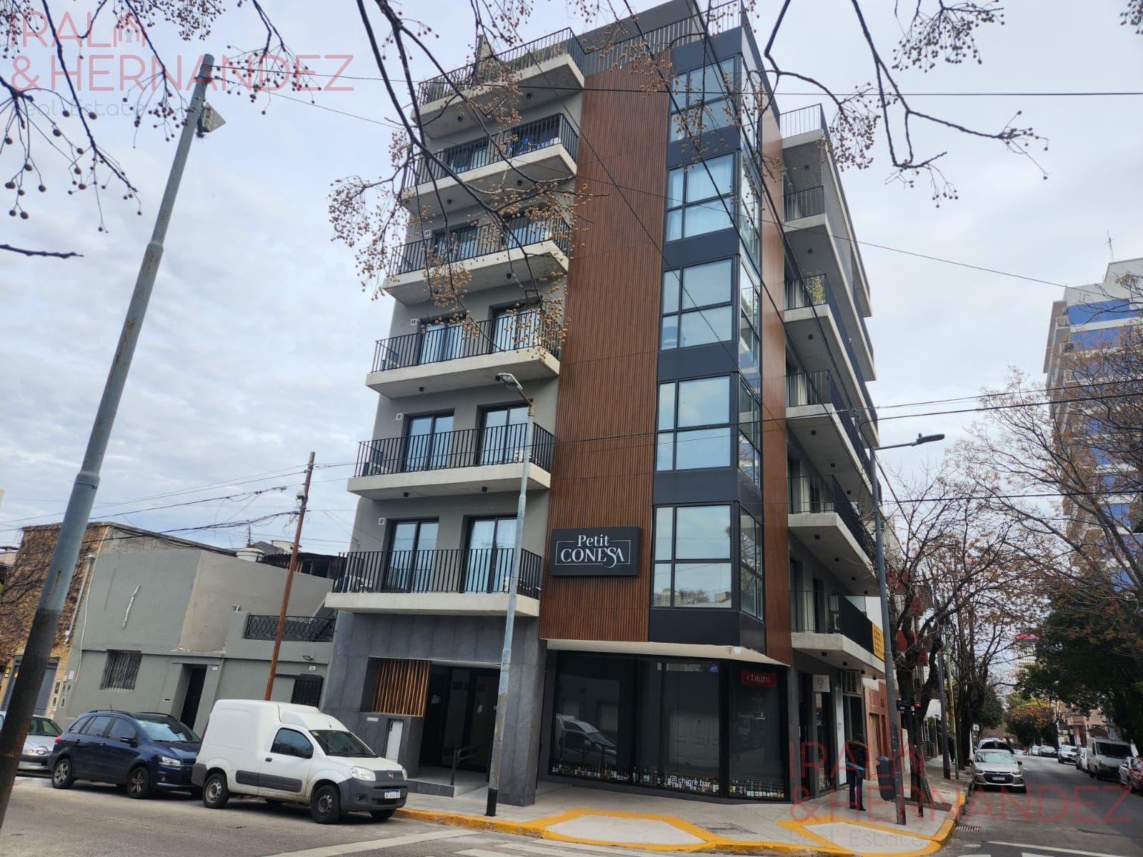 Department - Saavedra