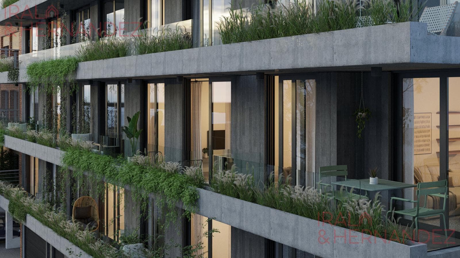 4-ROOM APARTMENT FOR SALE WITH BALCONY AND TERRACE - NUÑEZ