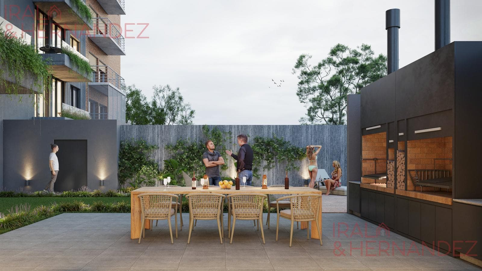 2-ROOM APARTMENT FOR SALE WITH BALCONY - NUÑEZ