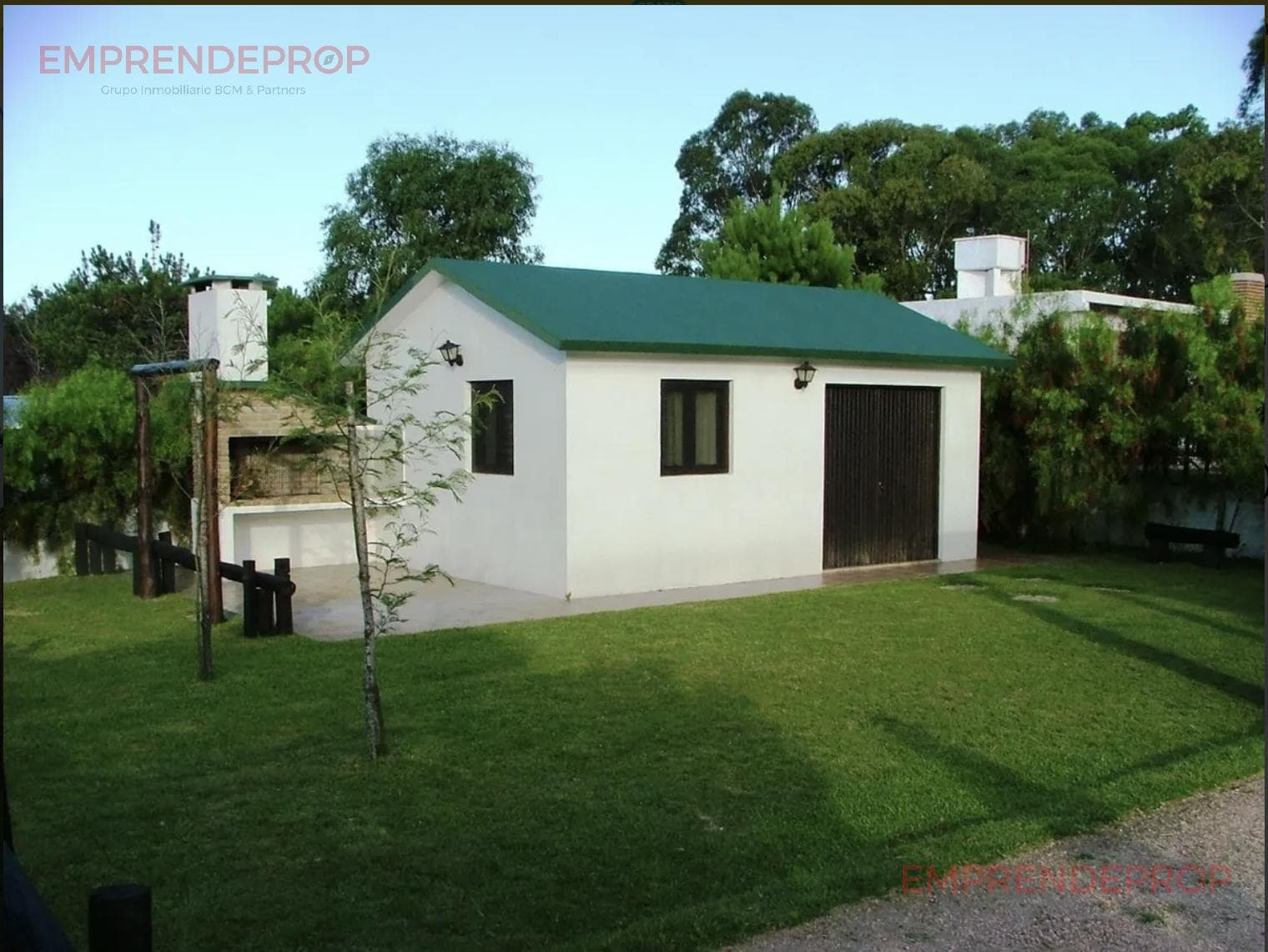 Dos Casas de una Planta - Balneario la Esmeralda - Rocha - Uruguay