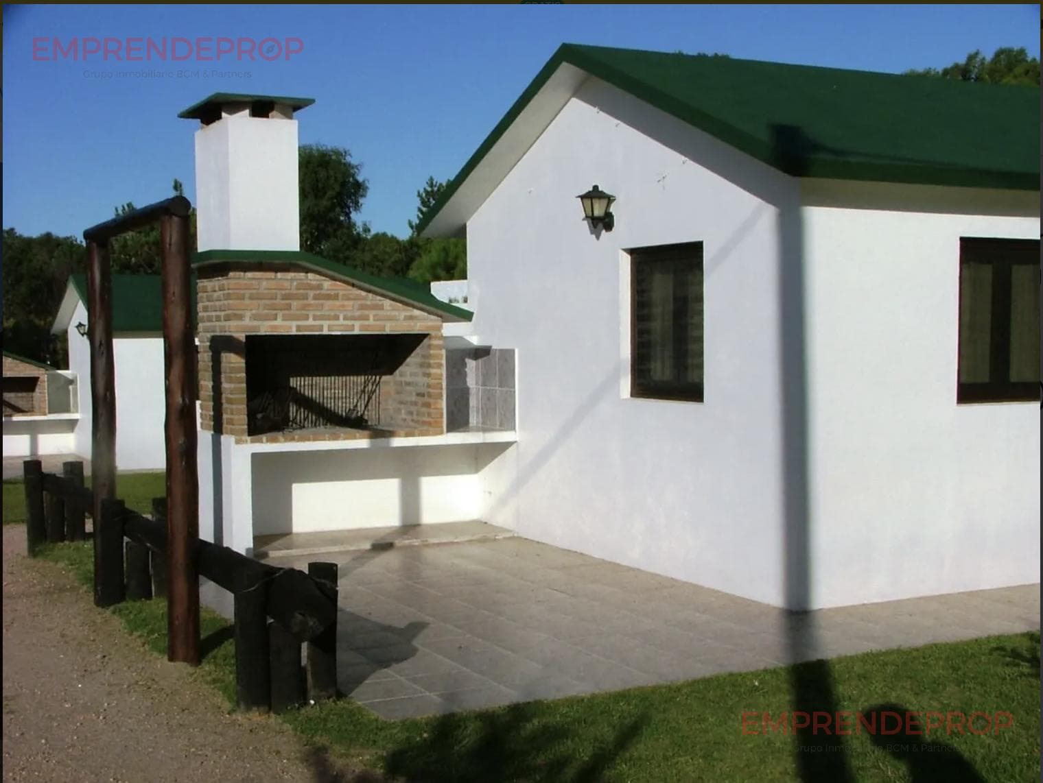 Dos Casas de una Planta - Balneario la Esmeralda - Rocha - Uruguay