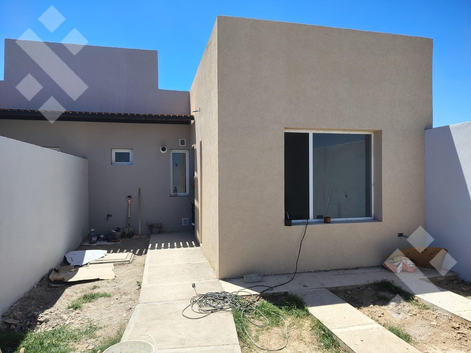 For Sale: Brand-New 2-Bedroom House, Cinco Soles Neighborhood, Plottier