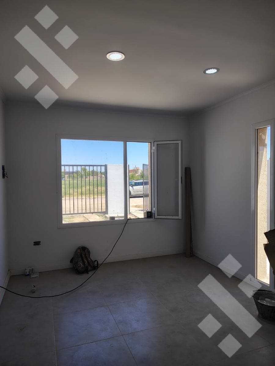 For Sale: Brand-New 2-Bedroom House, Cinco Soles Neighborhood, Plottier