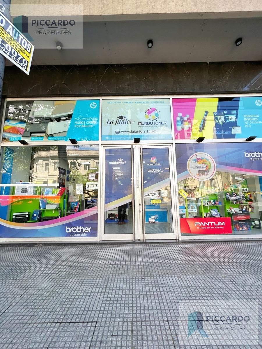 Business in Palermo