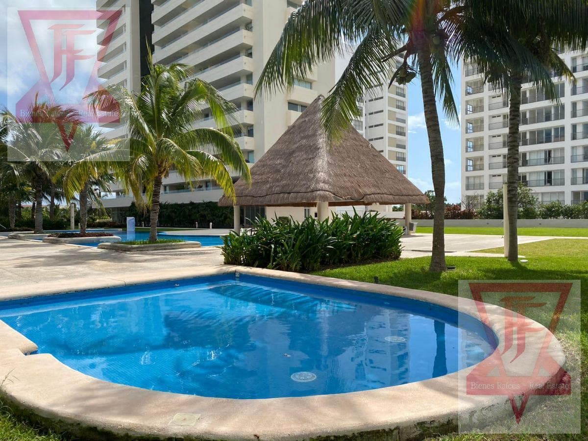 Apartment for Sale in Cancún's Exclusive Hotel Zone!