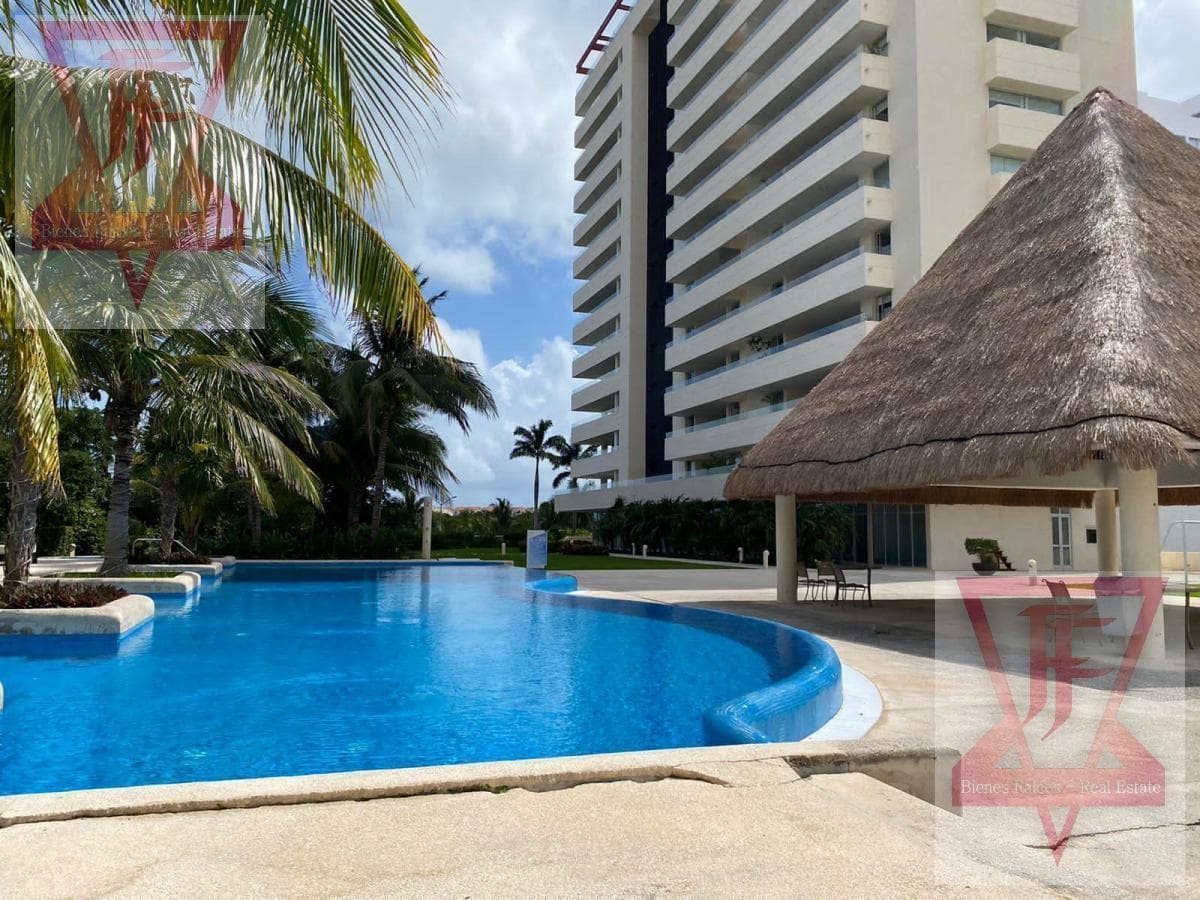 Apartment for Sale in Cancún's Exclusive Hotel Zone!