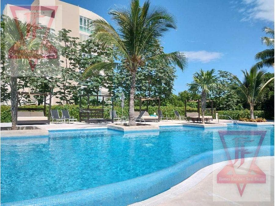 Apartment for Sale in Cancún's Exclusive Hotel Zone!