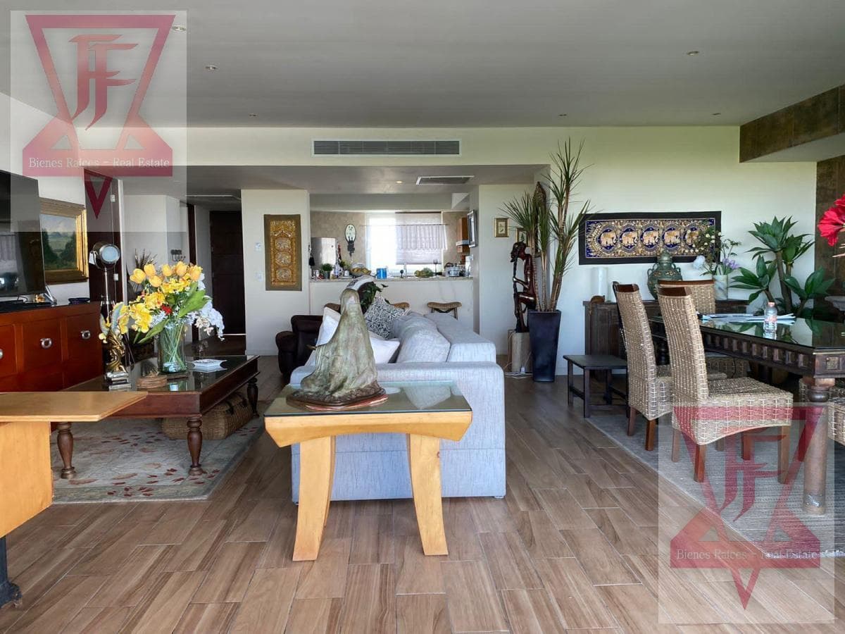 Apartment for Sale in Cancún's Exclusive Hotel Zone!