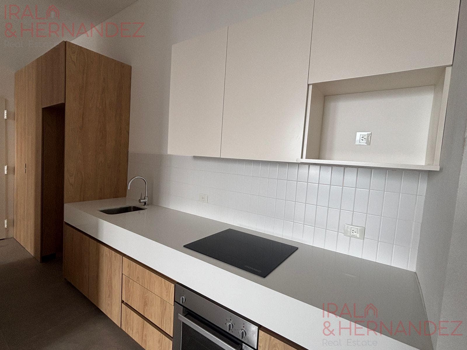 Divisible studio apartment for sale in Villa Pueyrredon