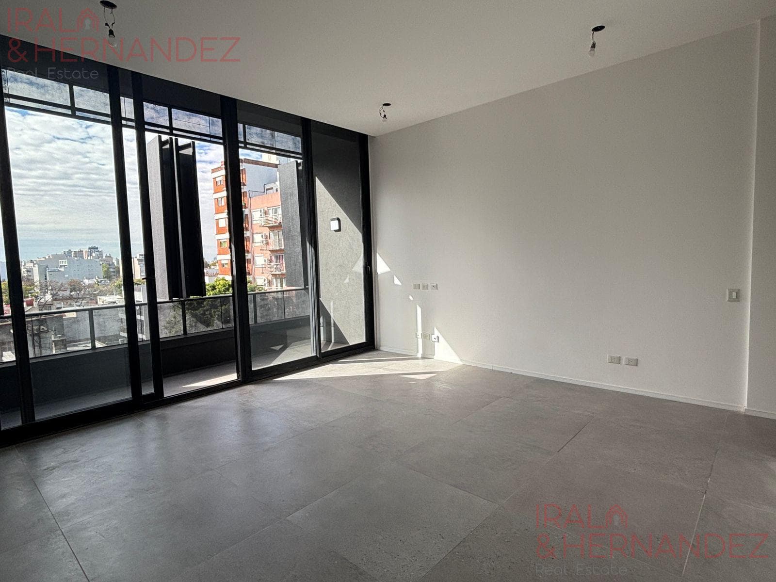 Divisible studio apartment for sale in Villa Pueyrredon