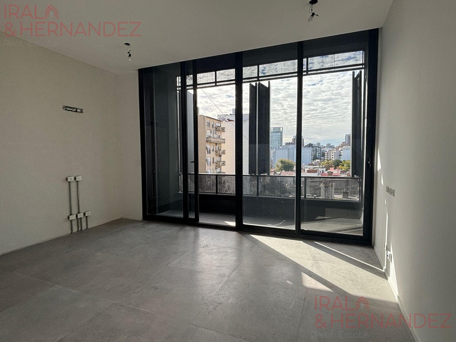 Divisible studio apartment for sale in Villa Pueyrredon