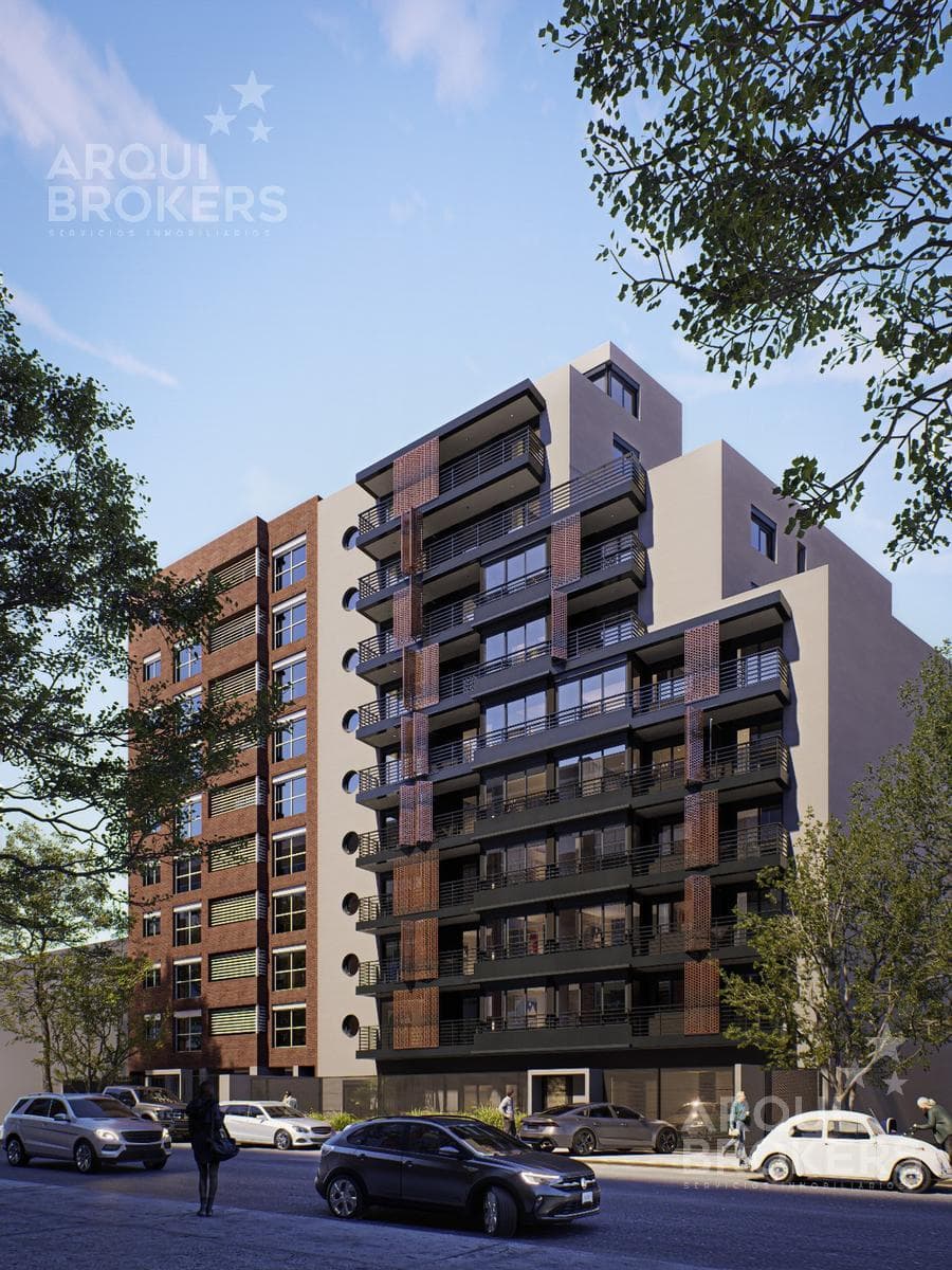 Two-Bedroom Apartment for Sale in La Blanqueada - 101