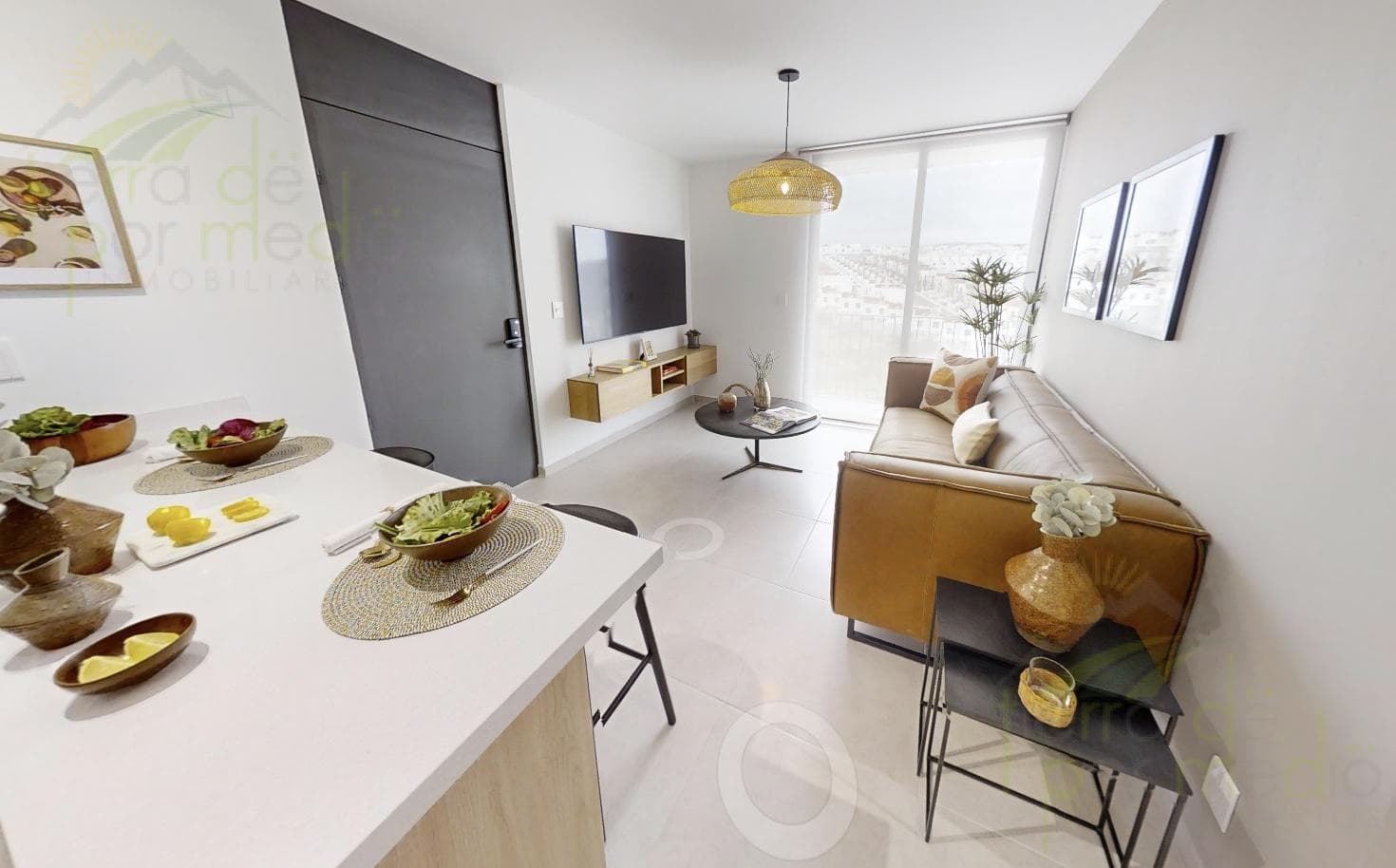Luxury Apartment for Sale in the El Mirador Area, Querétaro