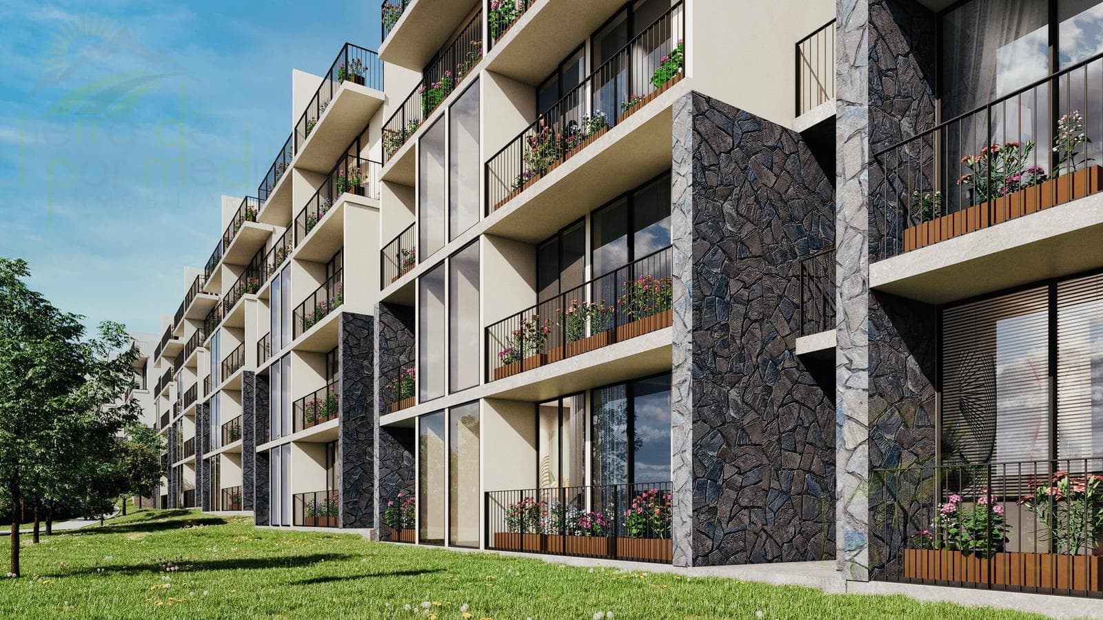 Luxury Apartment for Sale in the El Mirador Area, Querétaro