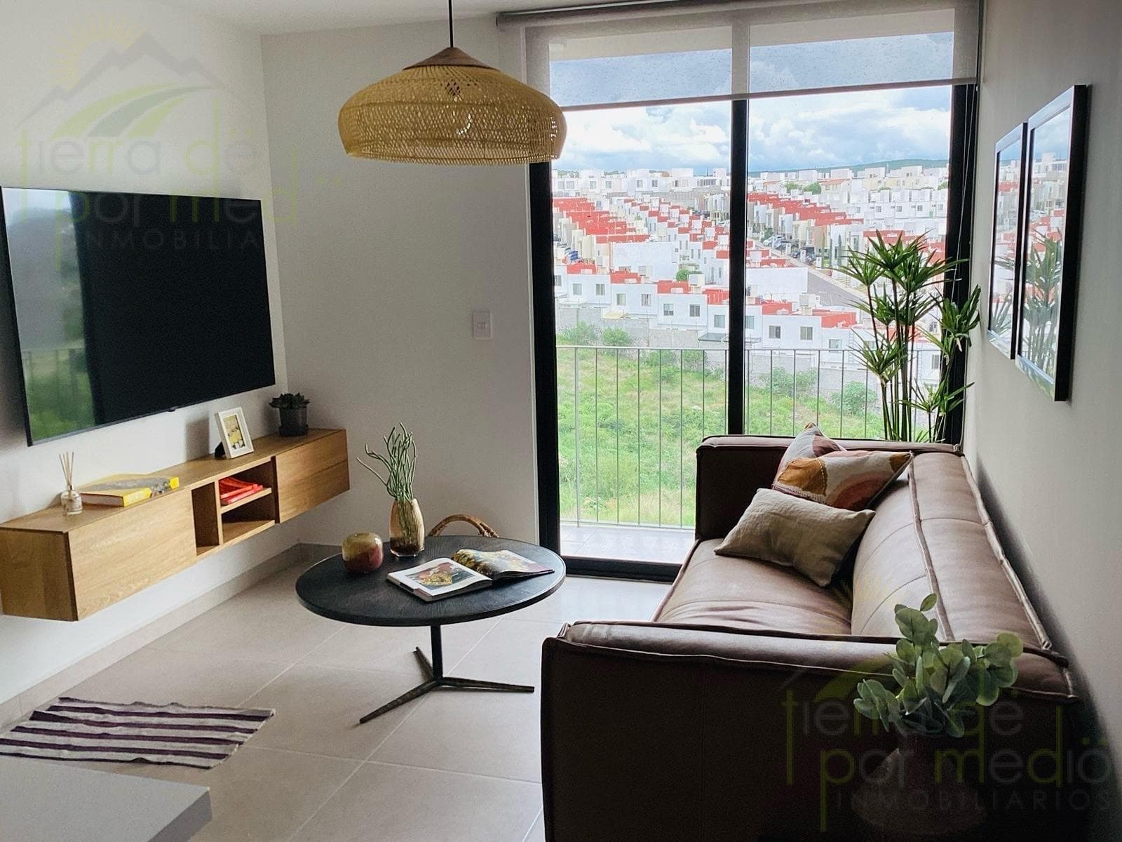 Luxury Apartment for Sale in the El Mirador Area, Querétaro