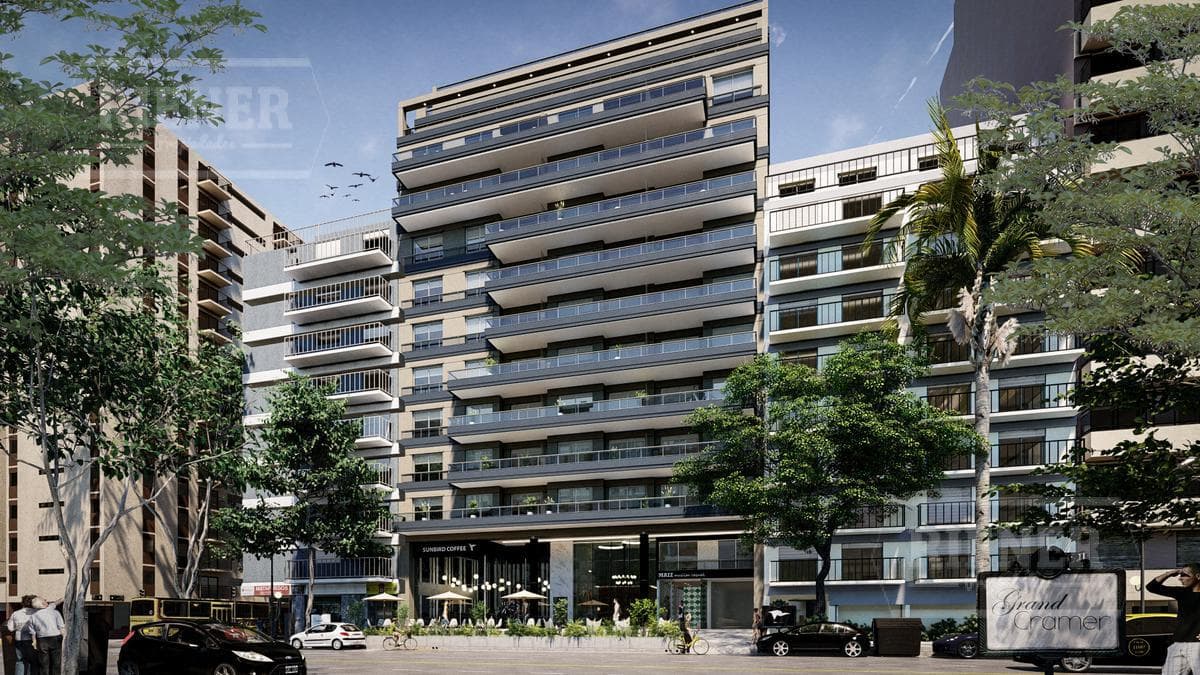 Excellent 4-Bedroom Apartment with Balcony, Terrace, and Patio - Full Amenities!