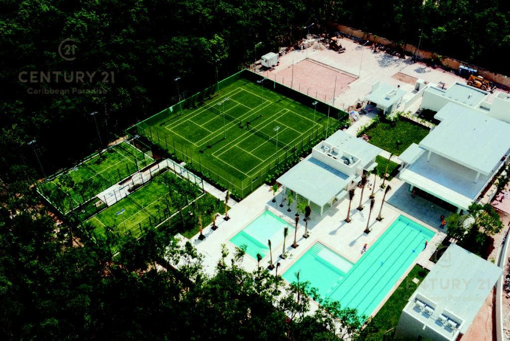 Land for Sale in Senderos Poniente, Mayakoba, Playa del Carmen