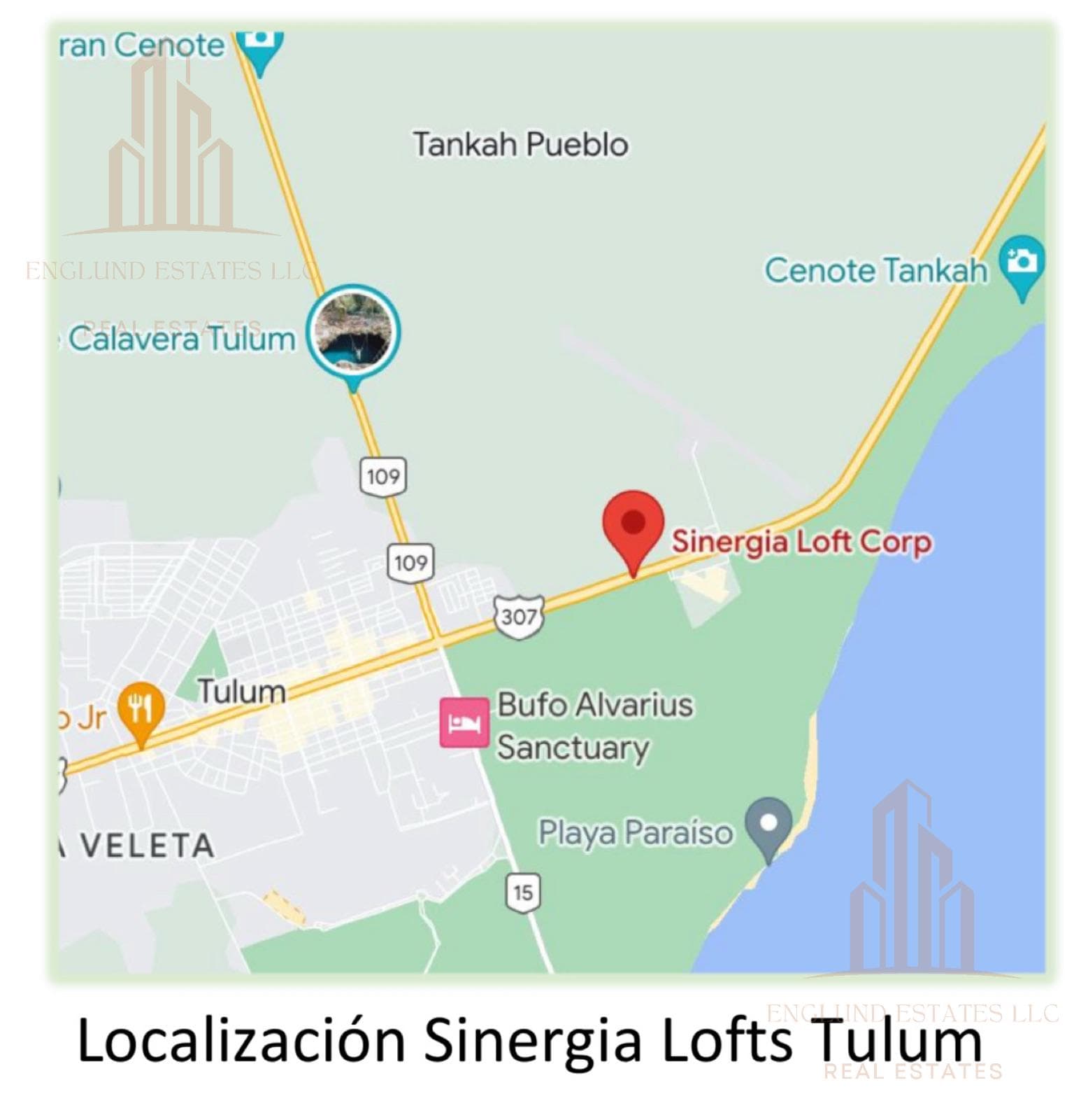 Warehouse - Tulum