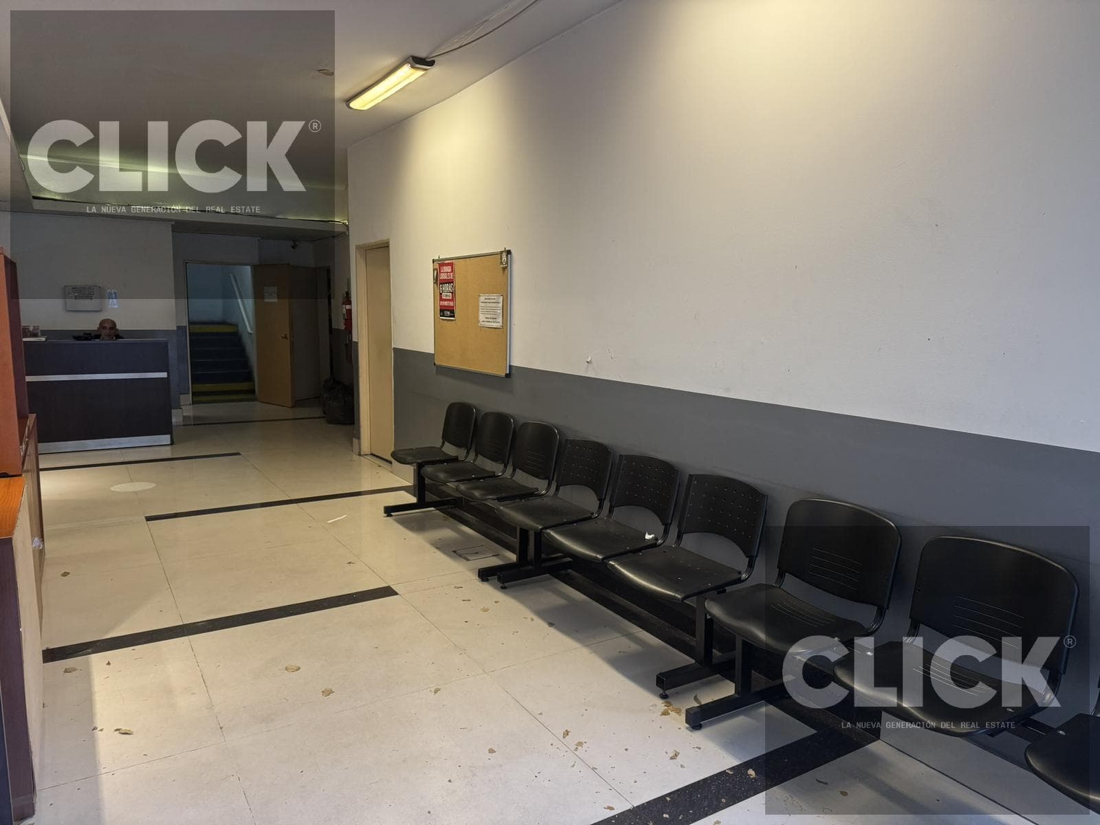 FOR SALE/RENT – APARTMENT BUILDING – MICROCENTRO