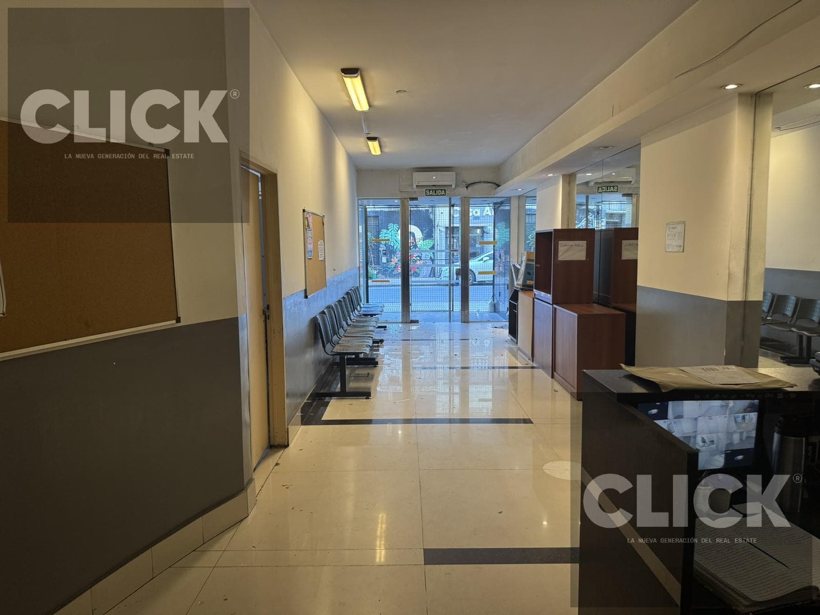 FOR SALE/RENT – APARTMENT BUILDING – MICROCENTRO