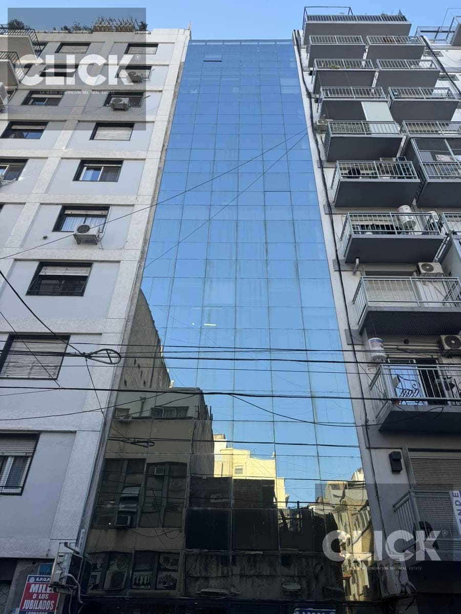 FOR SALE/RENT – APARTMENT BUILDING – MICROCENTRO