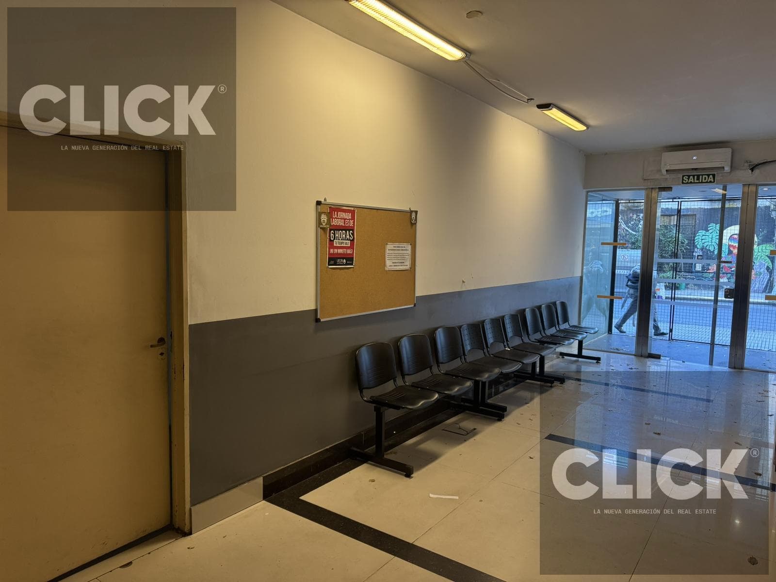 FOR SALE/RENT – APARTMENT BUILDING – MICROCENTRO