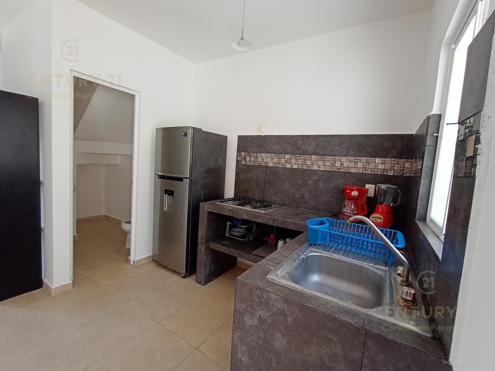 En Venta Linda Casa de 2Rec. Fracc. Real Bilbao P4407