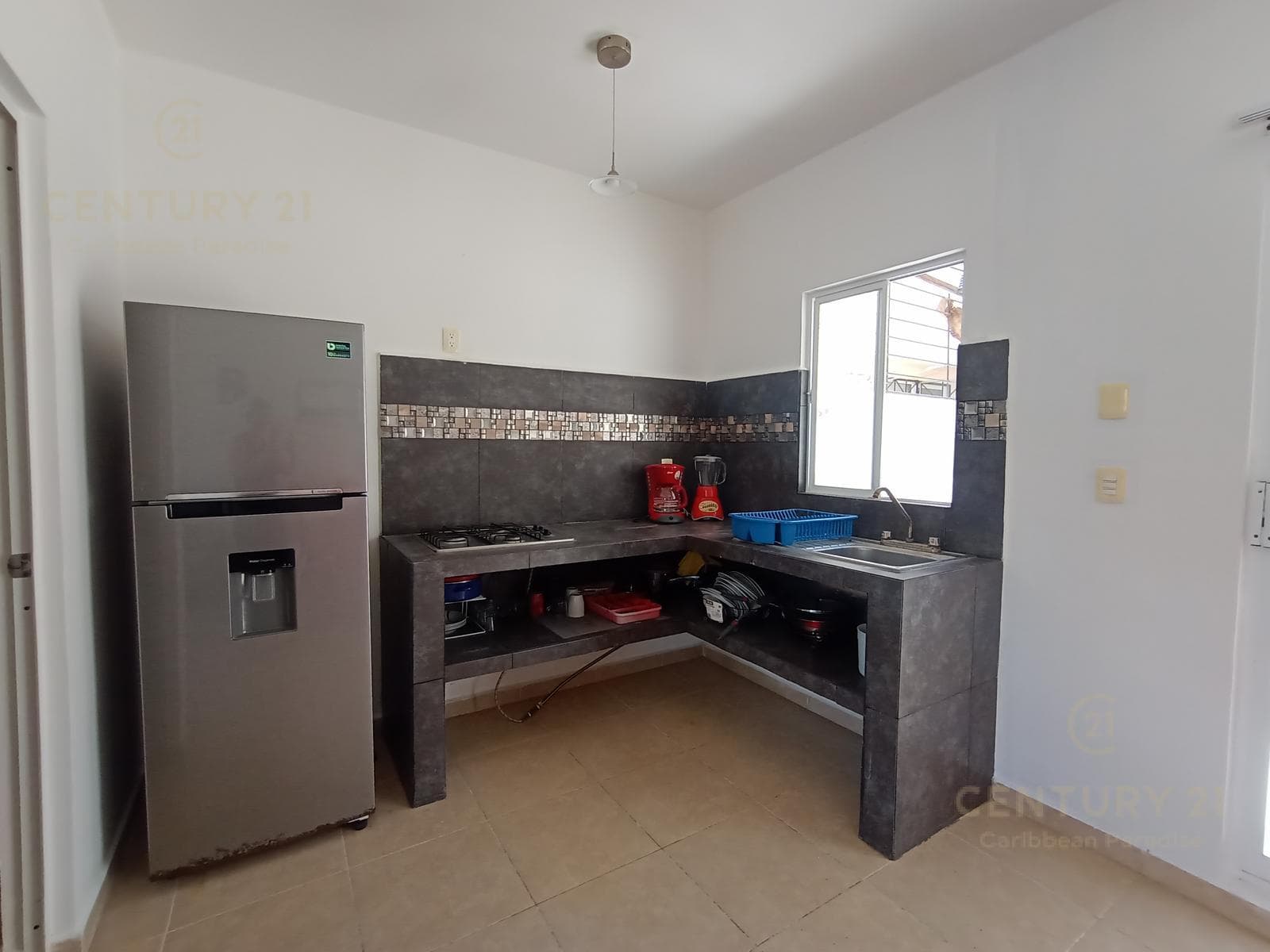En Venta Linda Casa de 2Rec. Fracc. Real Bilbao P4407