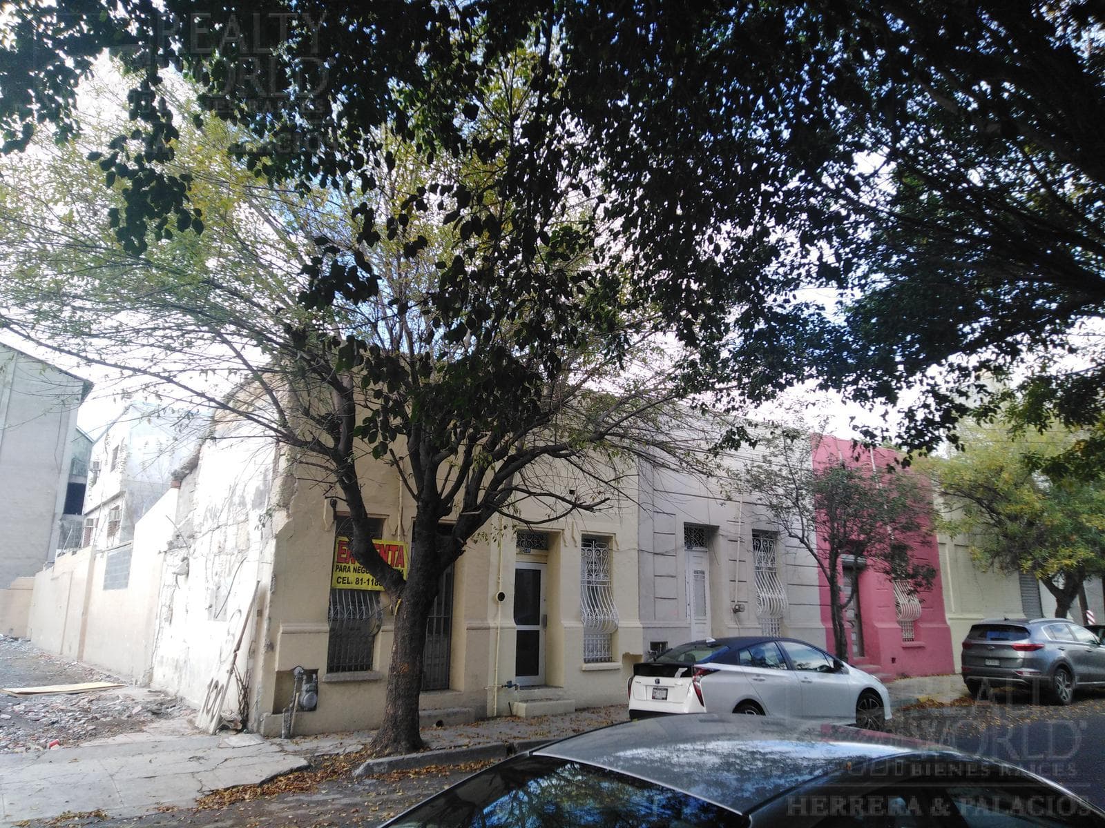 Lot in Downtown Monterrey
