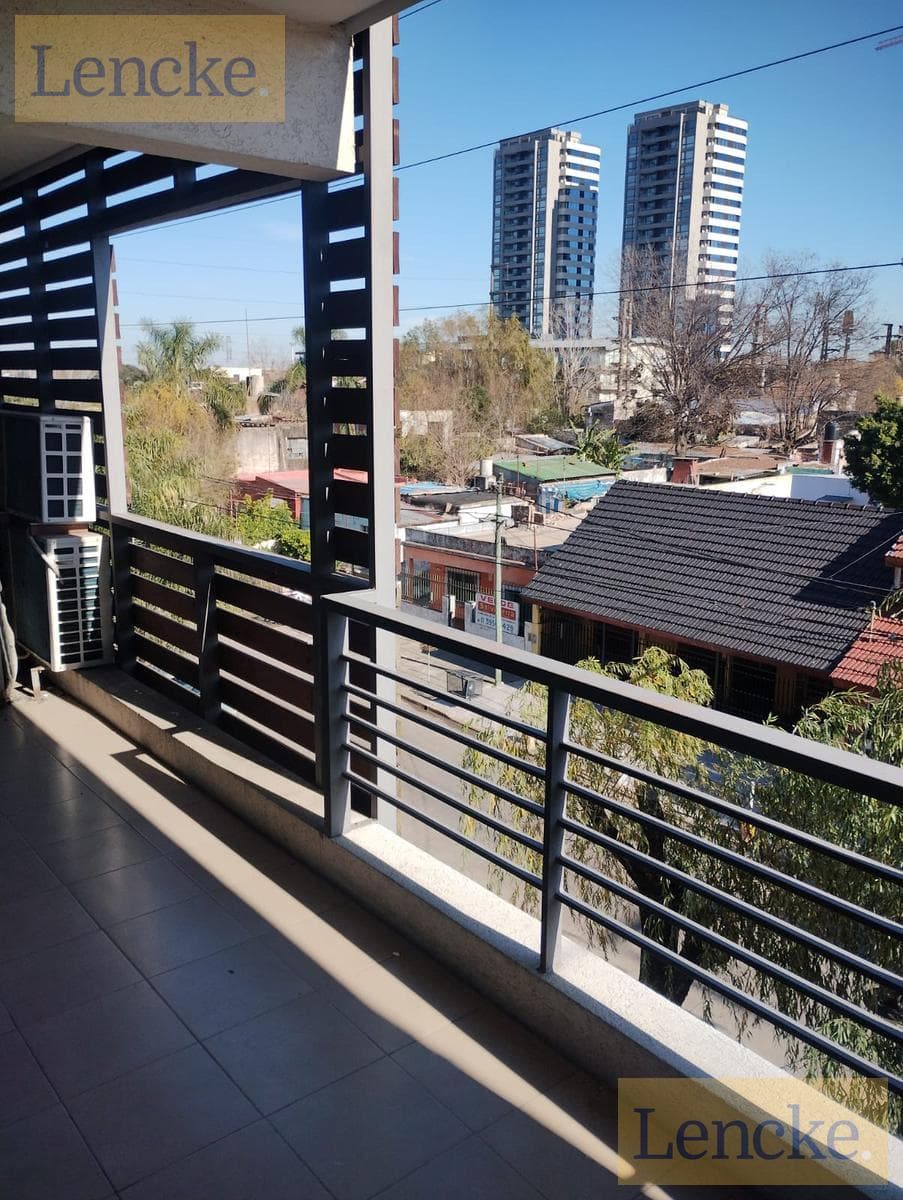2-room apartment with garage and barbecue area for sale in Tigre, in a building with a pool and gym